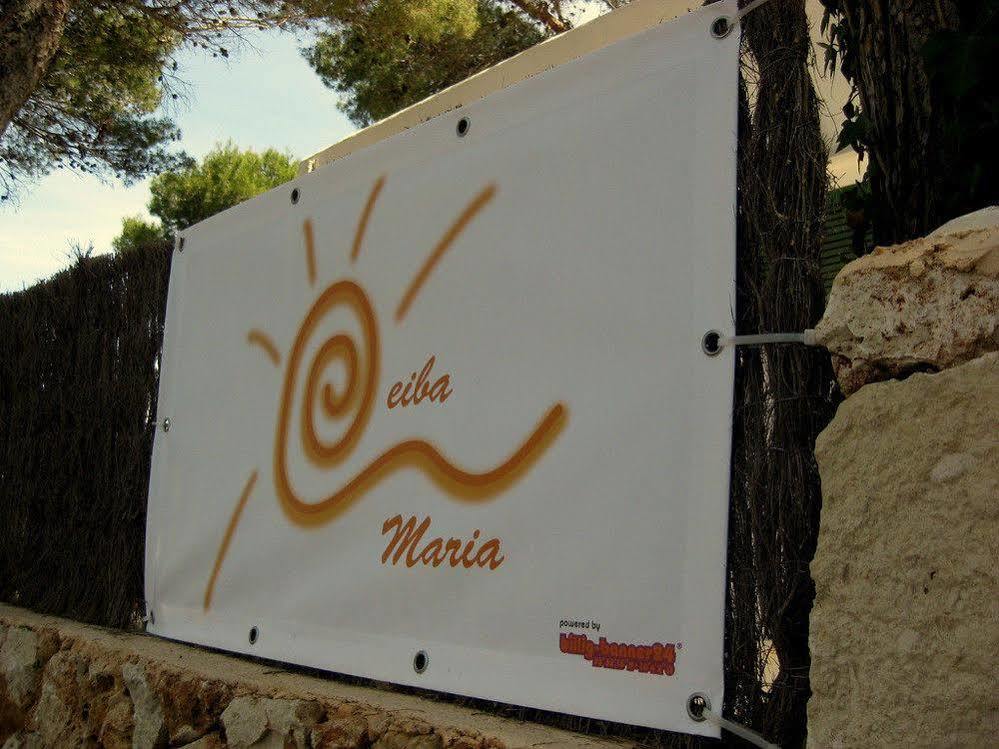 Casa Ceiba Maria Hotel Cala D´Or Eksteriør billede