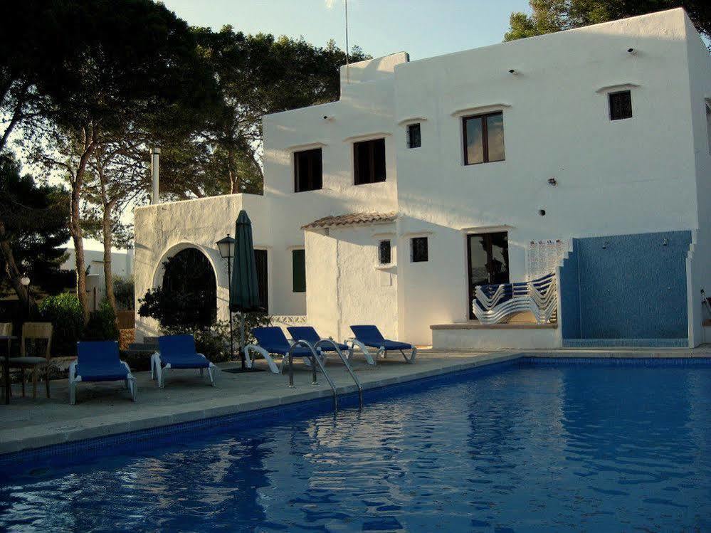 Casa Ceiba Maria Hotel Cala D´Or Eksteriør billede